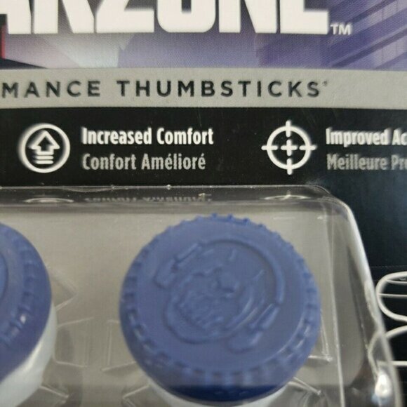 Call of Duty: MW WARZONE KontrolFreek GHOST Thumbstick Xbox Series X/S - NEW - Picture 2 of 3